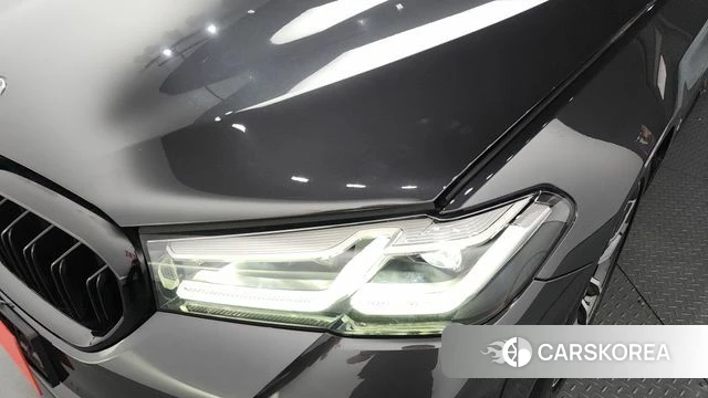 BMW 5 Series (G30) id 4434770 из Кореи 14