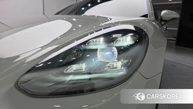 Porsche Panamera (971) id 4267538 из Кореи 14