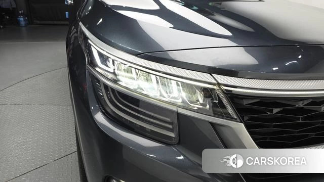 Kia Seltos id 4244406 из Кореи 14