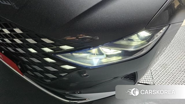 Hyundai The New Grandeur IG Hybrid id 4250327 из Кореи 14