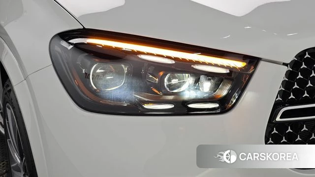Mercedes-Benz GLE-Class W167 id 4729581 из Кореи 14