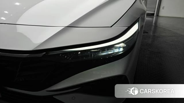 Hyundai The New Avante (CN7) id 4222584 из Кореи 14