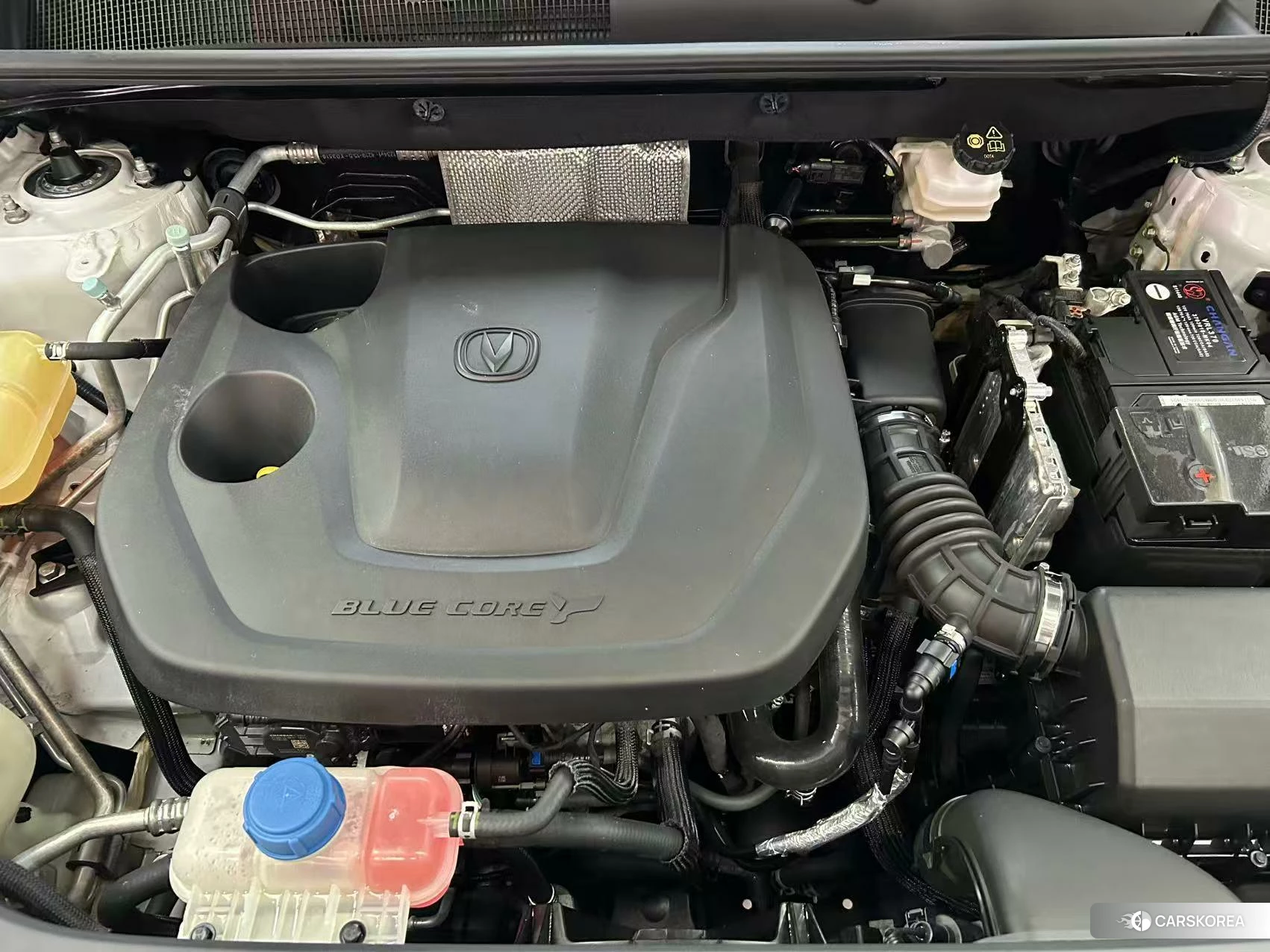 Chang'an CS75 PLUS id 4499041 из Китая 14