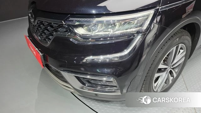 Renault Korea (Samsung) The New QM6 id 4283488 из Кореи 14