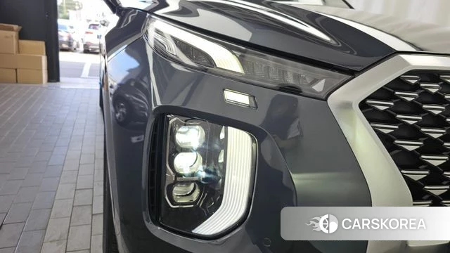 Hyundai Palisade id 4651507 из Кореи 14