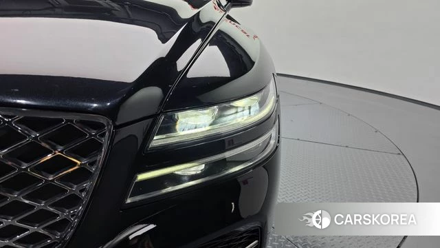 Genesis G80 (RG3) id 4416468 из Кореи 14