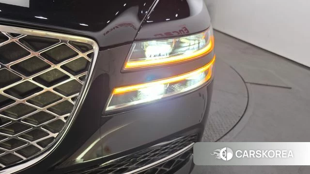Genesis G80 (RG3) id 4414872 из Кореи 14