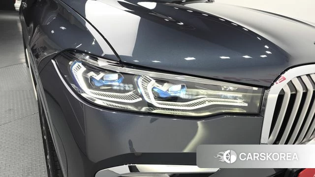 BMW X7 (G07) id 4433577 из Кореи 14