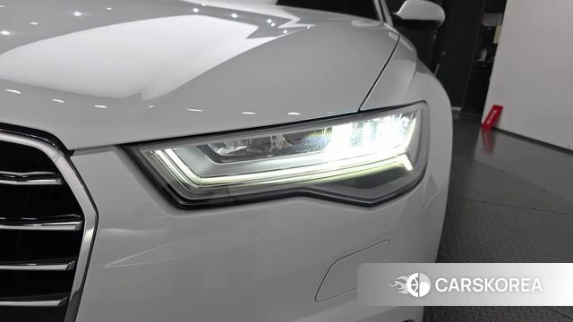 Audi New A6 id 4269232 из Кореи 14