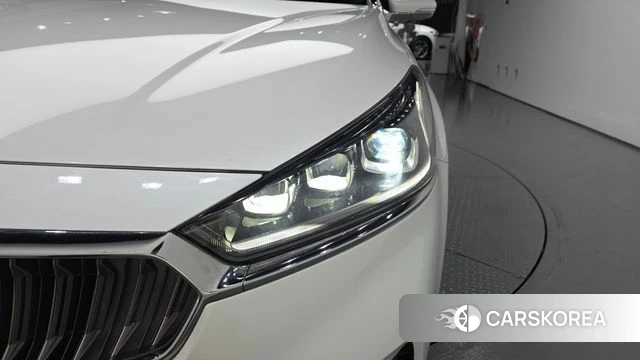 Kia All New K7 Hybrid id 4865492 из Кореи 14
