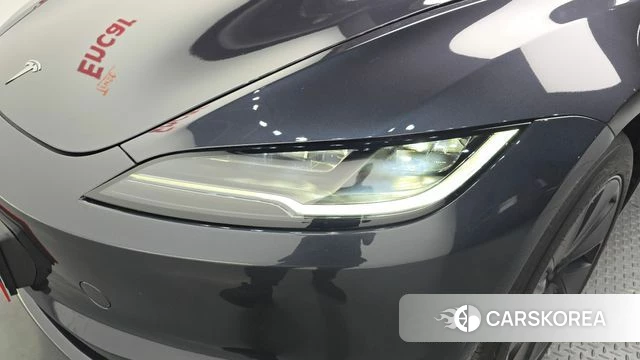 Tesla Model 3 id 4834145 из Кореи 14