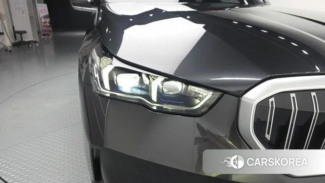 BMW 5 Series (G60) id 4649629 из Кореи 14