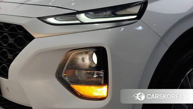 Hyundai Santa Fe TM id 4907476 из Кореи 14