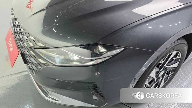 Hyundai The New Grandeur IG Hybrid id 4284449 из Кореи 14