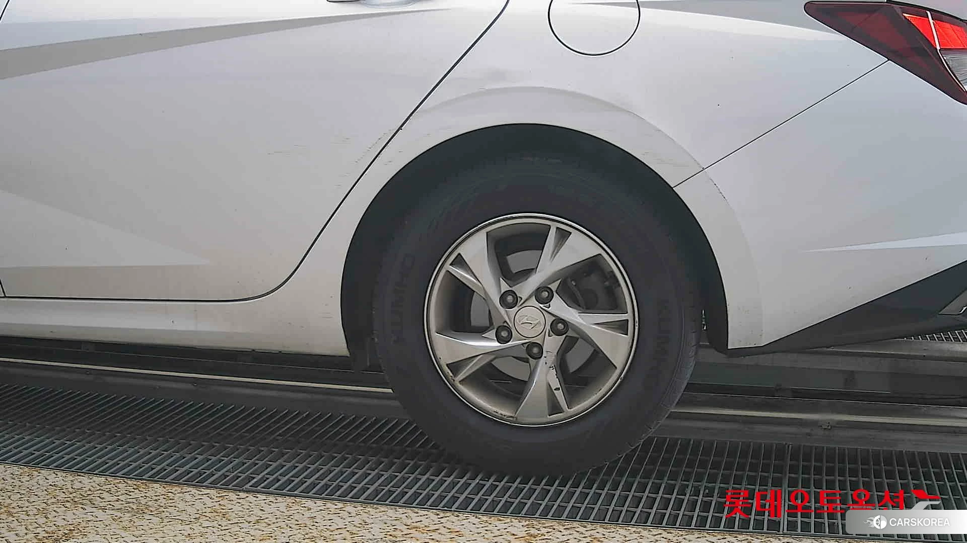 Hyundai Avante id 4909159 из Кореи 14