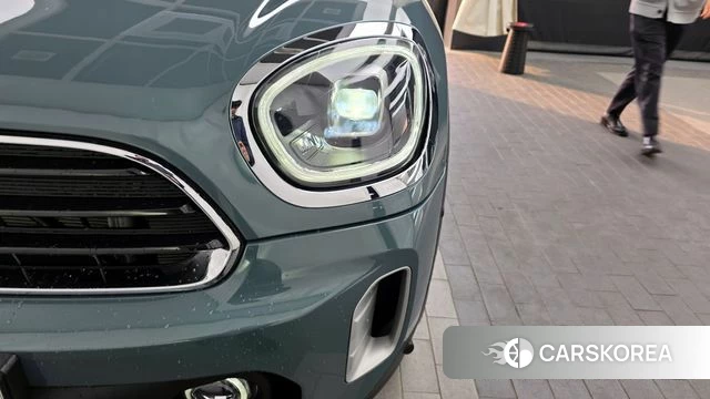 Mini Cooper Countryman id 4230643 из Кореи 14