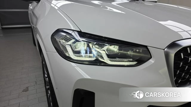 BMW X4 (G02) id 4665059 из Кореи 14