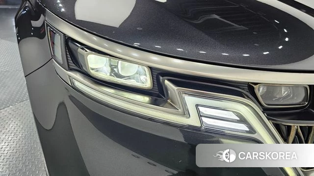 Kia Carnival 4th generation id 4774448 из Кореи 14
