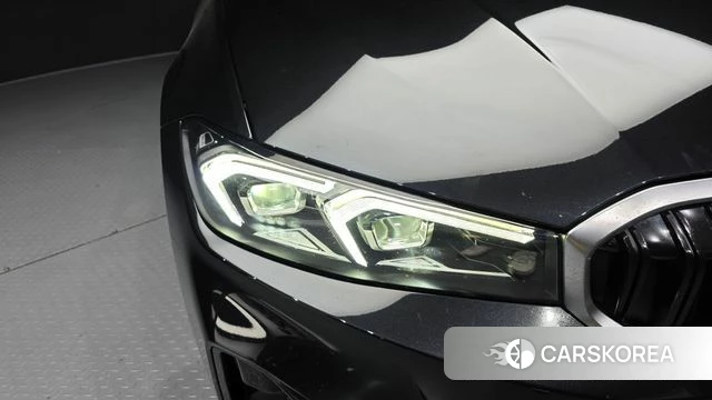 BMW 3 Series (G20) id 4686524 из Кореи 14