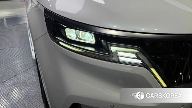 Kia Carnival 4th generation id 4202262 из Кореи 14