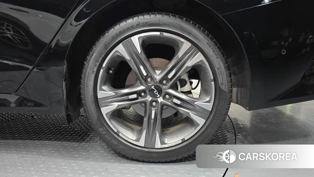 Kia K5 3rd generation id 4572617 из Кореи 14