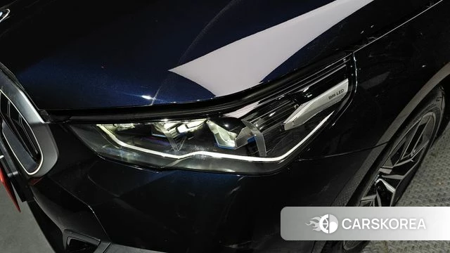 BMW 5 Series (G60) id 4291744 из Кореи 14