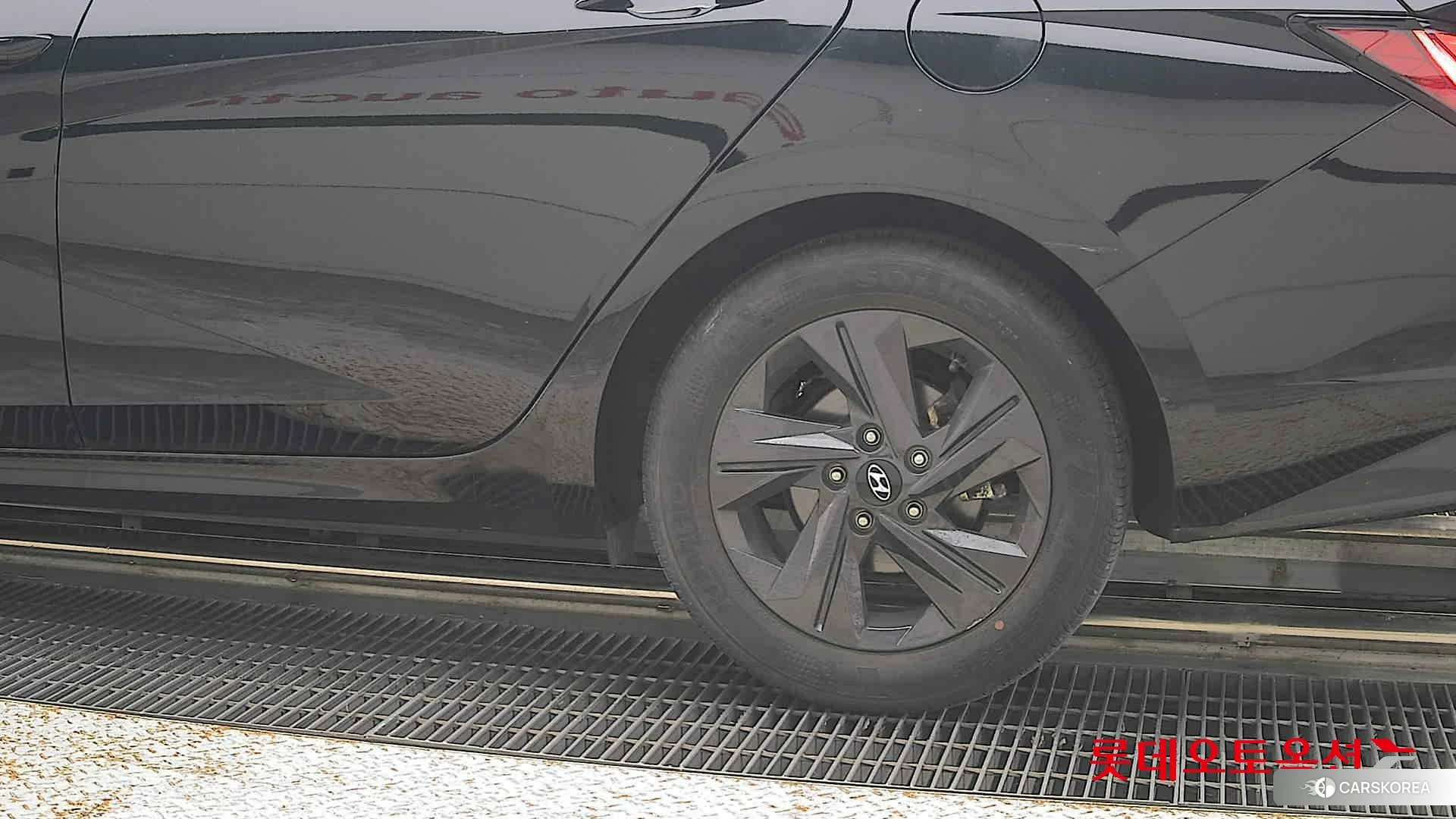 Hyundai Avante id 4909181 из Кореи 14