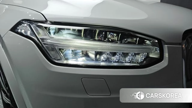 Volvo XC90 second Generation id 4495525 из Кореи 14
