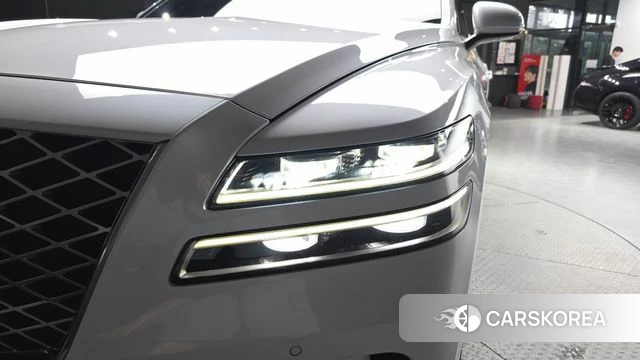 Genesis GV80 id 4619078 из Кореи 14