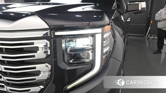 GMC Sierra id 4308793 из Кореи 14