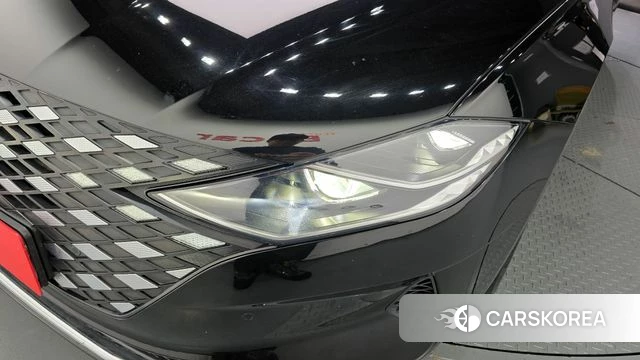 Hyundai The New Grandeur IG id 4331206 из Кореи 14