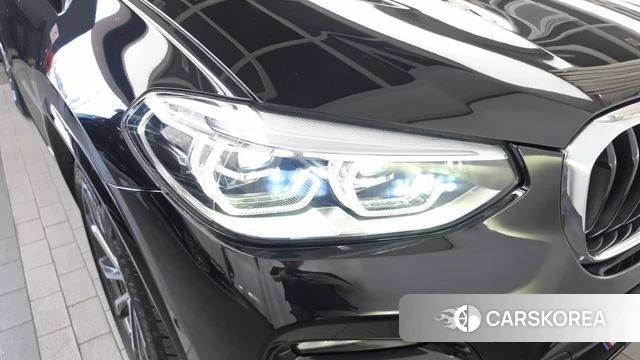 BMW X3 (G01) id 4855118 из Кореи 14