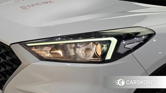 Hyundai All New Tucson id 4895351 из Кореи 14
