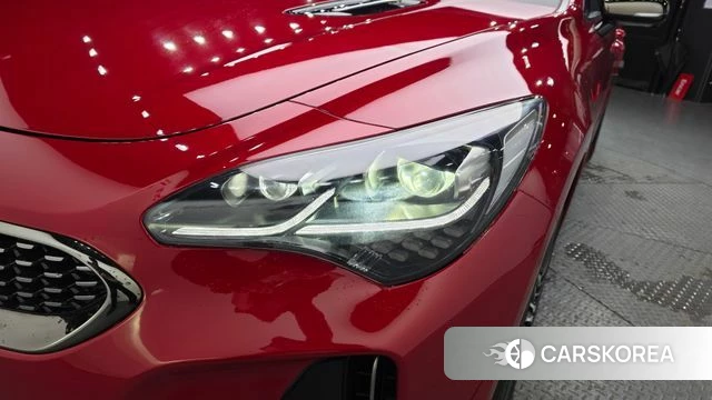 Kia Stinger Meister id 4608997 из Кореи 14