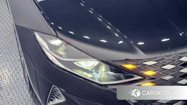 Hyundai The New Grandeur IG Hybrid id 4225143 из Кореи 14