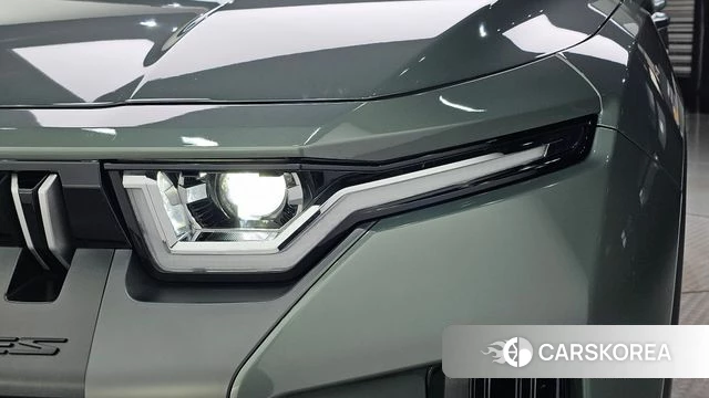 Ssangyong Torres id 4880833 из Кореи 14