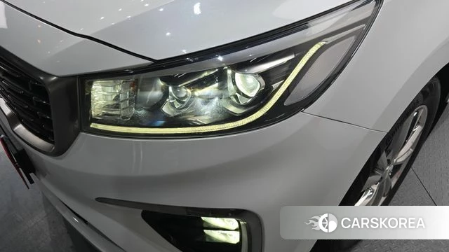 Kia The New Carnival id 4384692 из Кореи 14