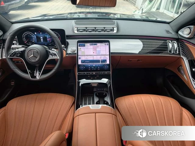 Mercedes-Benz S-class id 4366162 из Китая 14