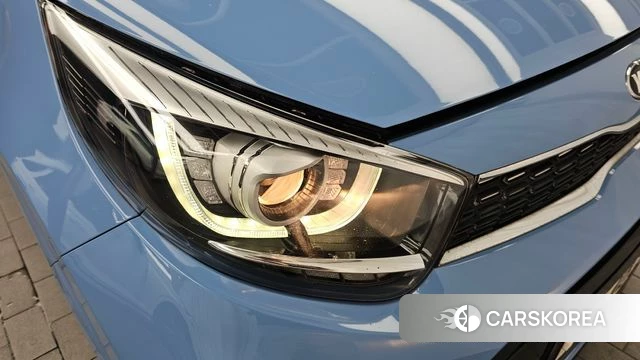 Kia All New Morning (JA) id 4446869 из Кореи 14
