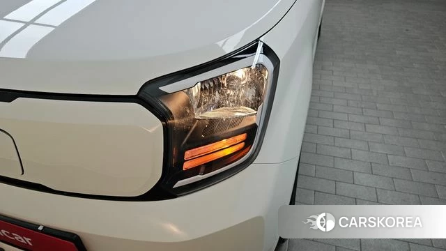 Kia The New Kia Ray EV id 4230415 из Кореи 14