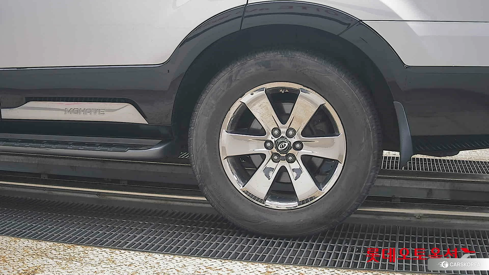 Kia Mohave id 4902453 из Кореи 14