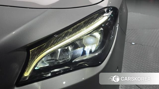 Mercedes-Benz CLA-Class C117 id 4508545 из Кореи 14