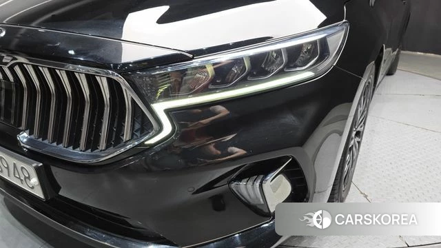 Kia K7 Premier id 4371215 из Кореи 14