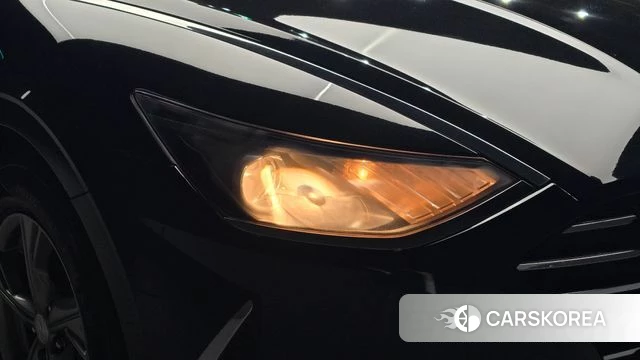 Hyundai Sonata (DN8) id 4586299 из Кореи 14