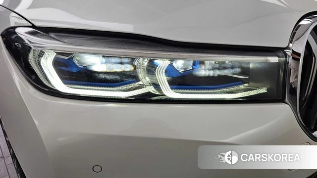 BMW 7 Series (G11) id 4541273 из Кореи 14