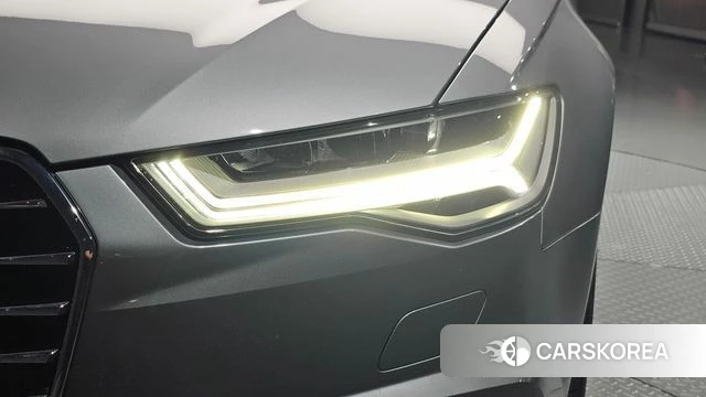 Audi New A6 id 4471577 из Кореи 14