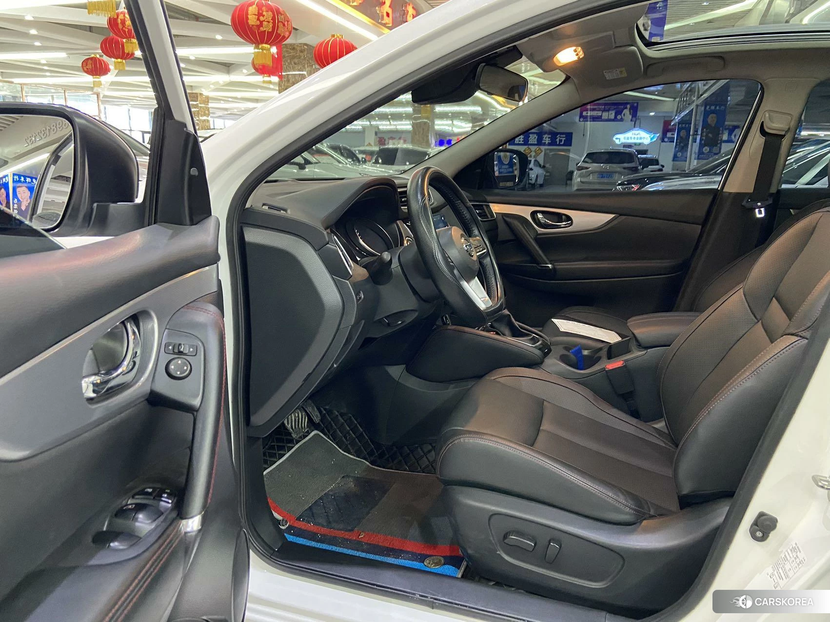 Nissan Qashqai id 4492659 из Китая 14