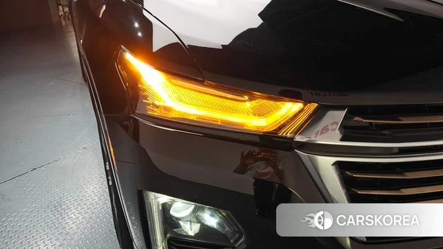 Chevrolet (GM Daewoo) Traverse id 4528173 из Кореи 14