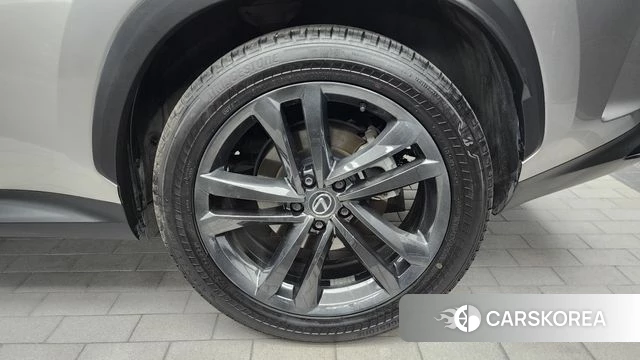 Lexus NX350h Second generation id 4414604 из Кореи 14