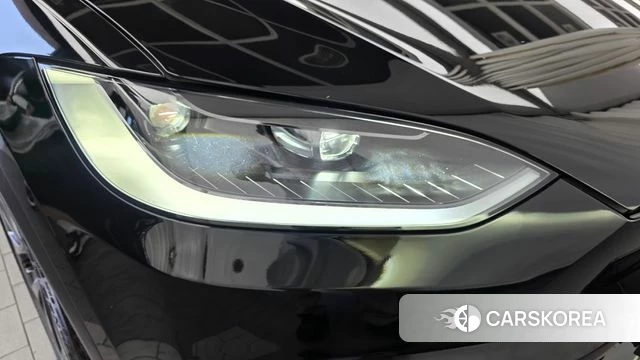 Tesla Model X id 4762575 из Кореи 14